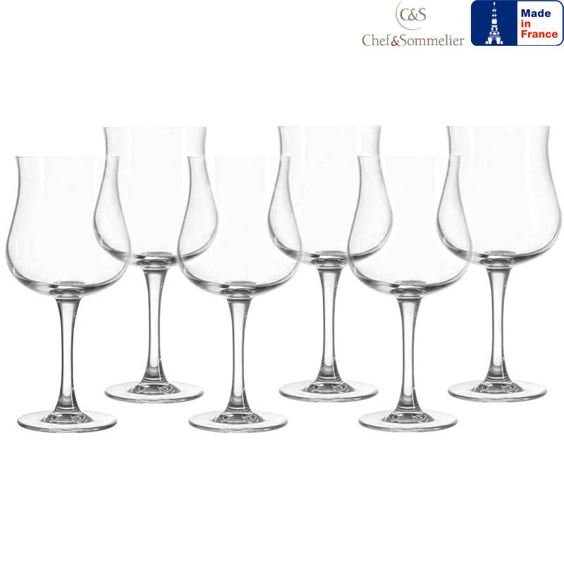 

Набор бокалов для вина C&S Cabernet Lyre 380мл 6шт