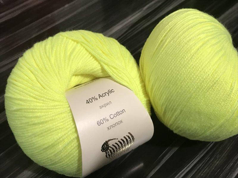 

Пряжа Baby cotton-3462