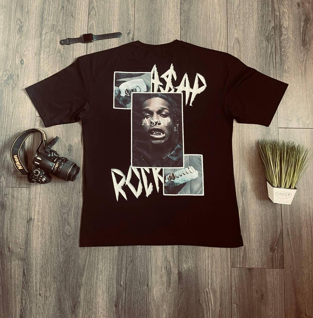 

Футболка "ASAP ROCKY"