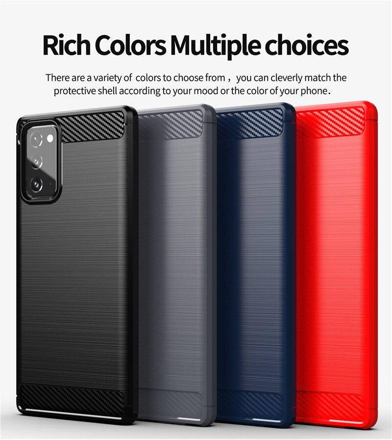 

TPU чехол накладка Urban для Samsung Galaxy M52 (на самсунг м52), Разные цвета