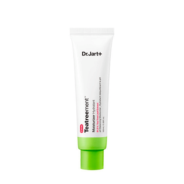 

Крем для проблемной кожи DR.JART Ctrl A Teatreement Moisturizer, 50 мл