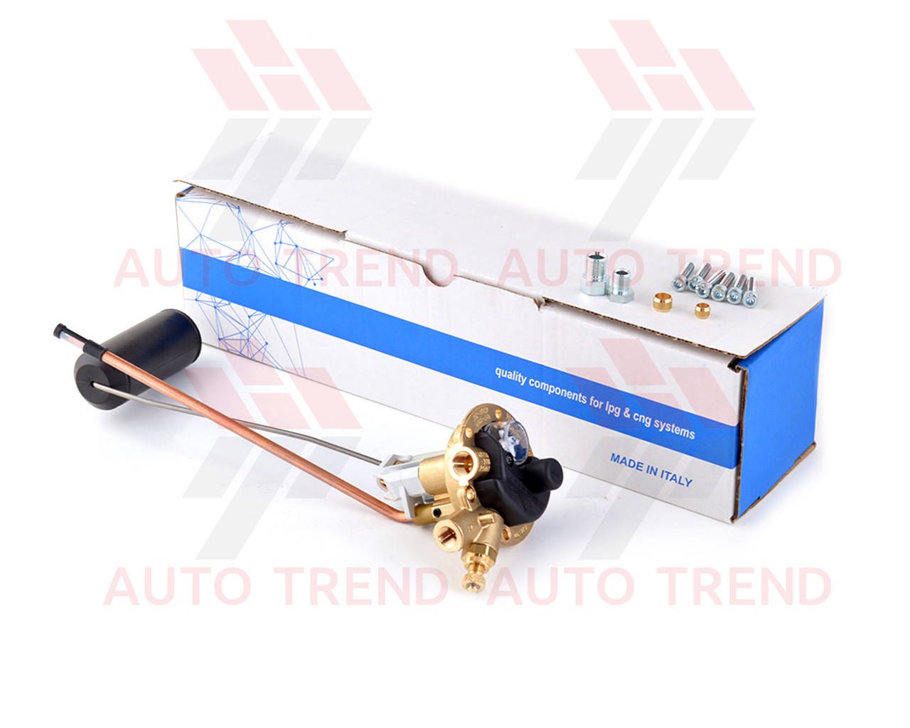 

Мультиклапан Tomasetto класс А 300мм 30°, без ВЗУ SPRINT