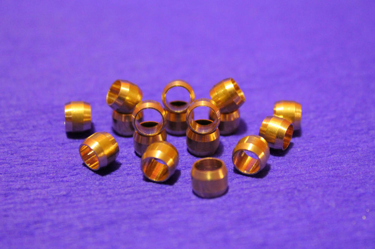 

Бонка (ніпель) D6 мм, 1 шт