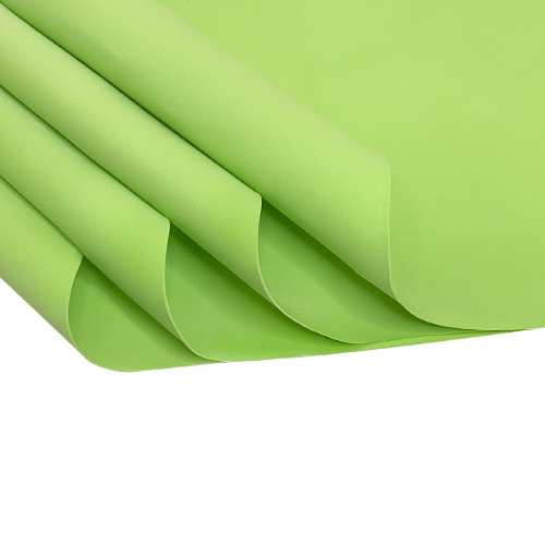 

Фоамиран 1мм зефирный 50х50 см салатовый