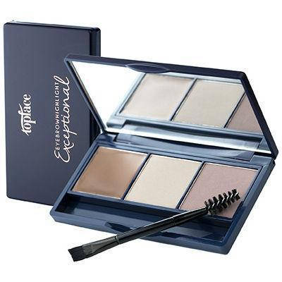 

Набор Теней Для Бровей Exceptional Topface PT504