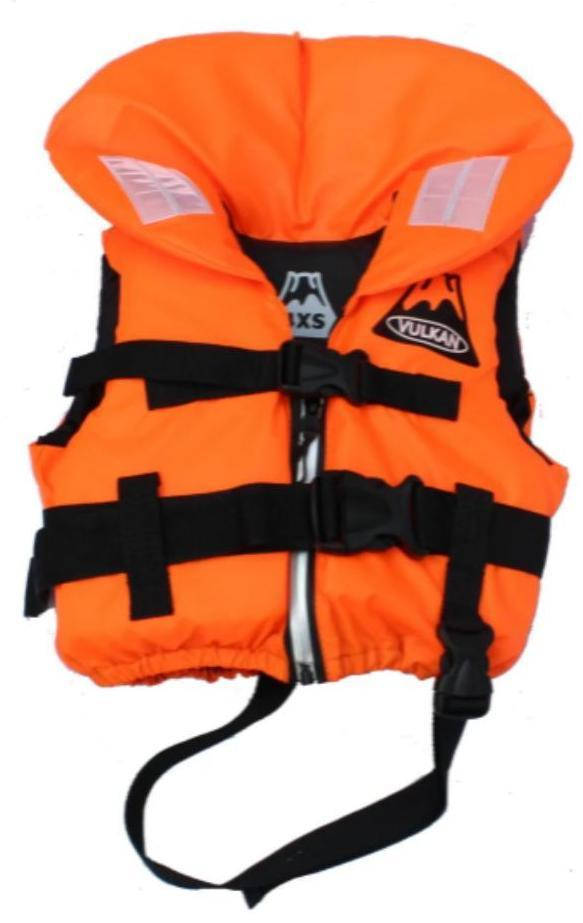 

Спасательный жилет Vulkan VU-4165-OR оранжевый