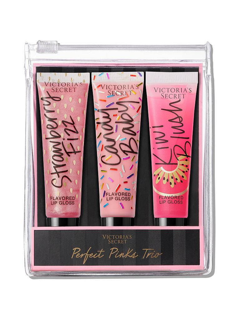 

Набор блесков Perfect Pink Trio Victoria`s Secret