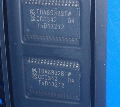 

Микросхема TDA8932BTW