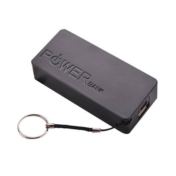 

Повербанк Power bank Зарядка для смартфона 18650 6000mAh LiitoKala