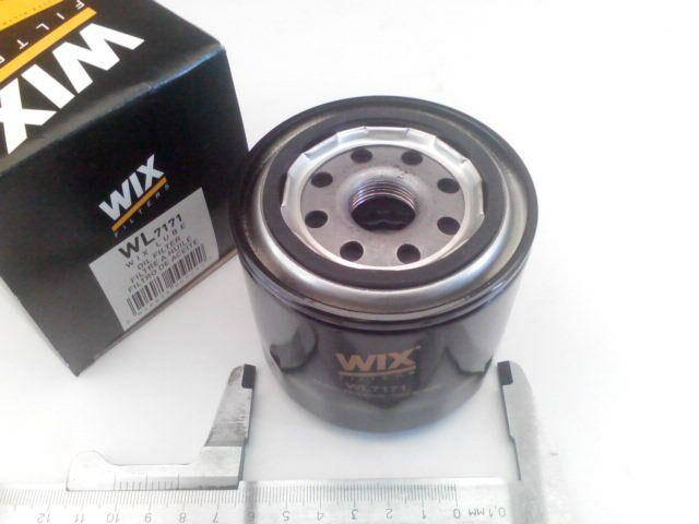 

Фильтр масляный Hyundai/KIA, WIX (WL7171)
