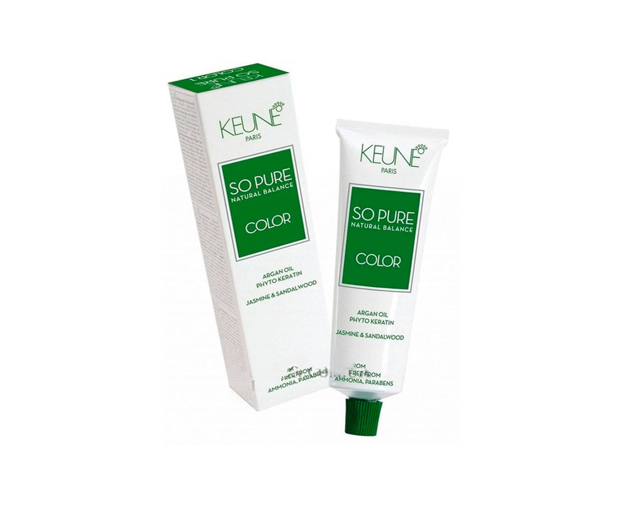 

Краска Keune So Pure Color в ассортименте