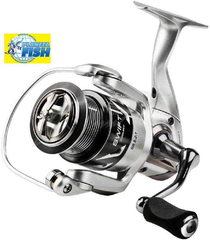 

Катушка Select Swift, 6 BB 4000 M