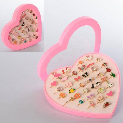 

Кольцо детское 229-10, металл. (1шт)