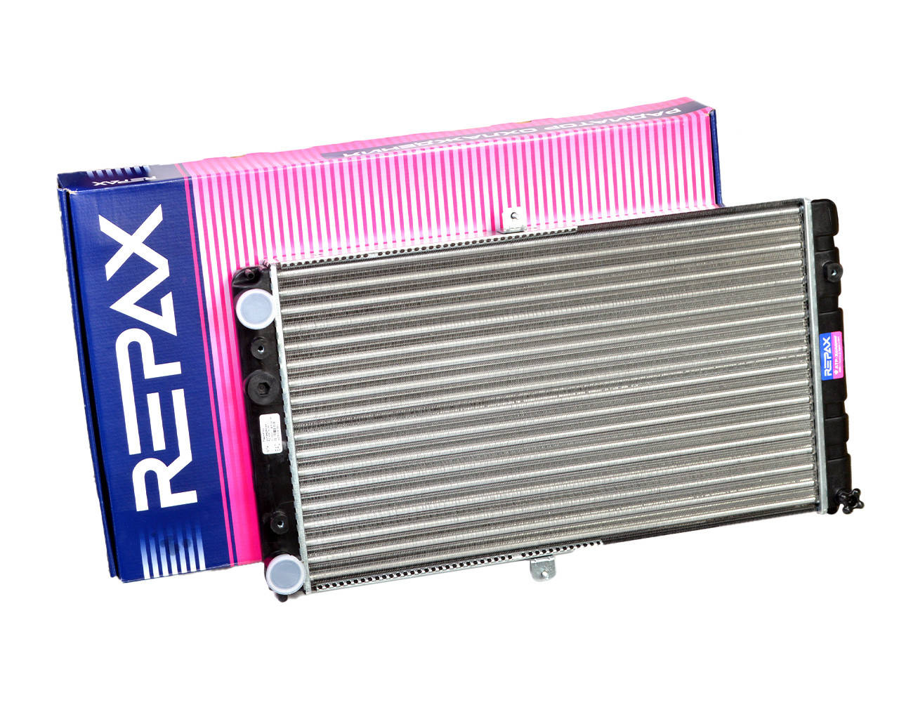 

Радиатор ВАЗ 2110-12 инж./карб., алюм., основной кор. уп.