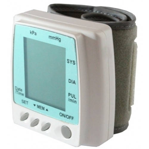 

Запястный тонометр автоматический Greetmed 311. Акция!