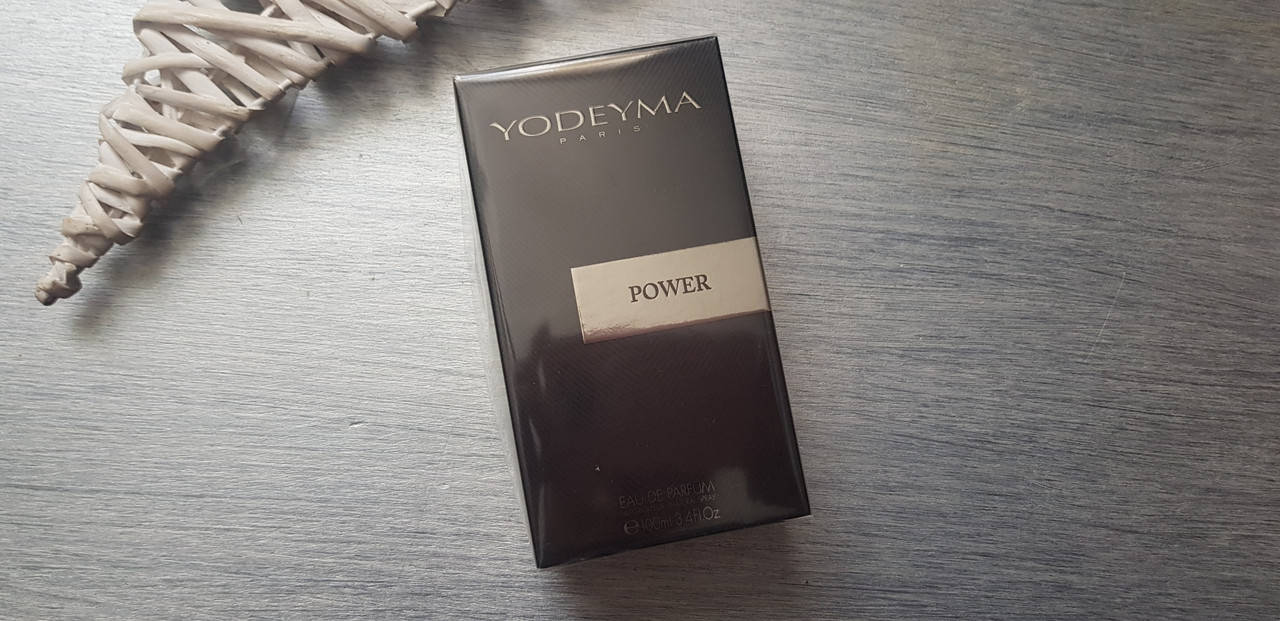 

Мужская туалетная вода Yodeyma Power 100мл