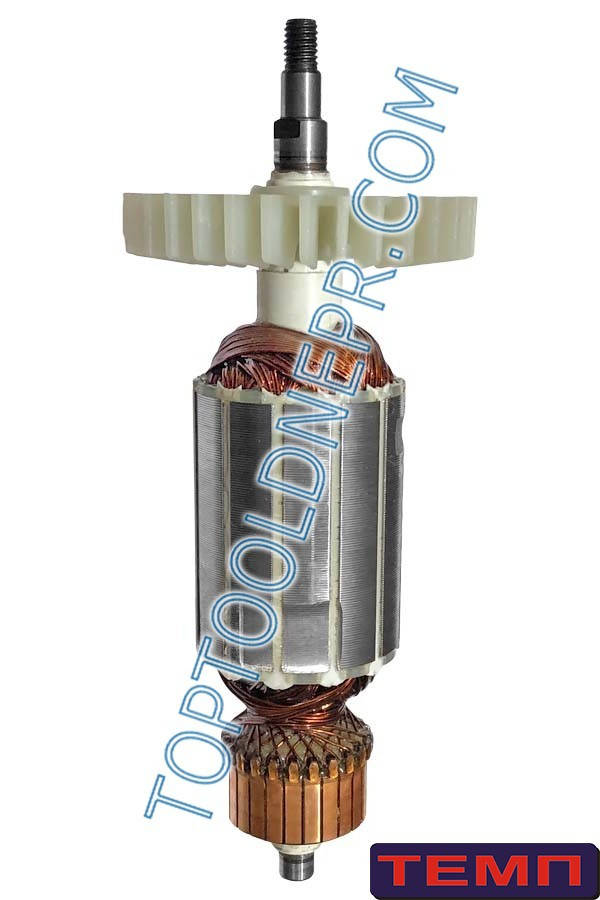 

Якорь для болгарки Темп МШУ-2100-230 фирменный