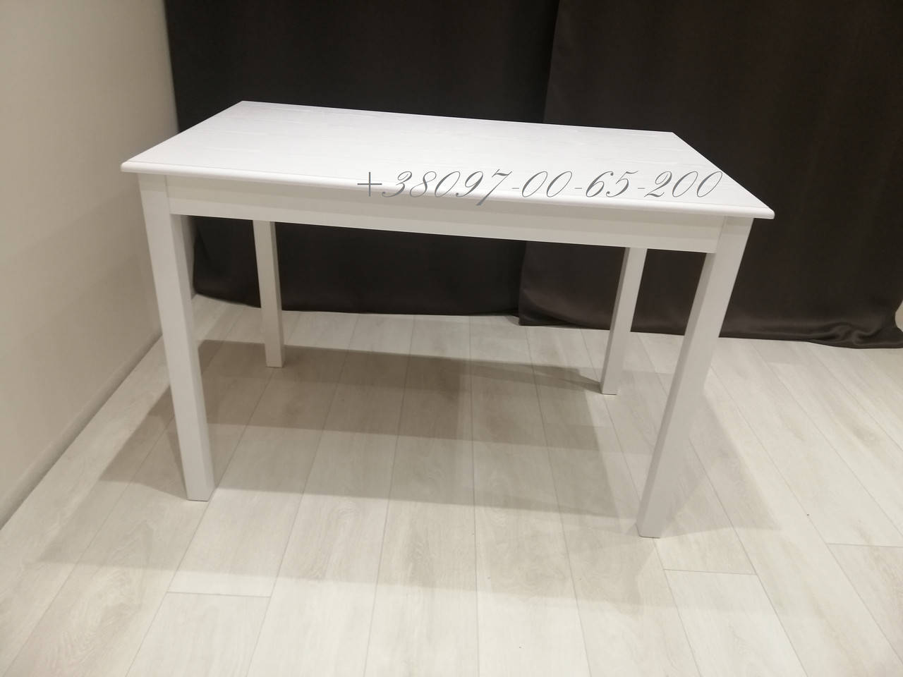 

Стол Оптим белый 108*64 не раскладой