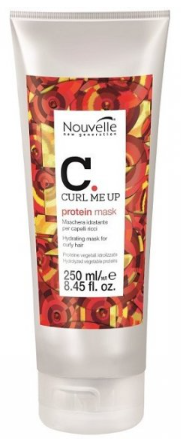 

Маска протеиновая питающая для поврежденных волос Nouvelle Protein Mask 250 мл