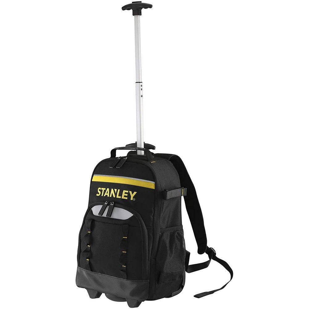 

Рюкзак для инструмента с колесами Stanley Essential STST83307-1