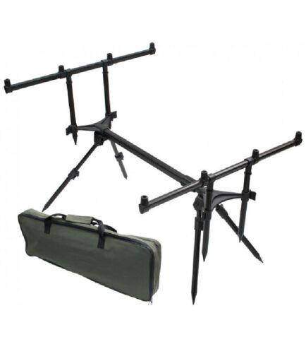 

Подставка Energofish Carp Expert NEO Compact Rod Pod для 4-х удилищ