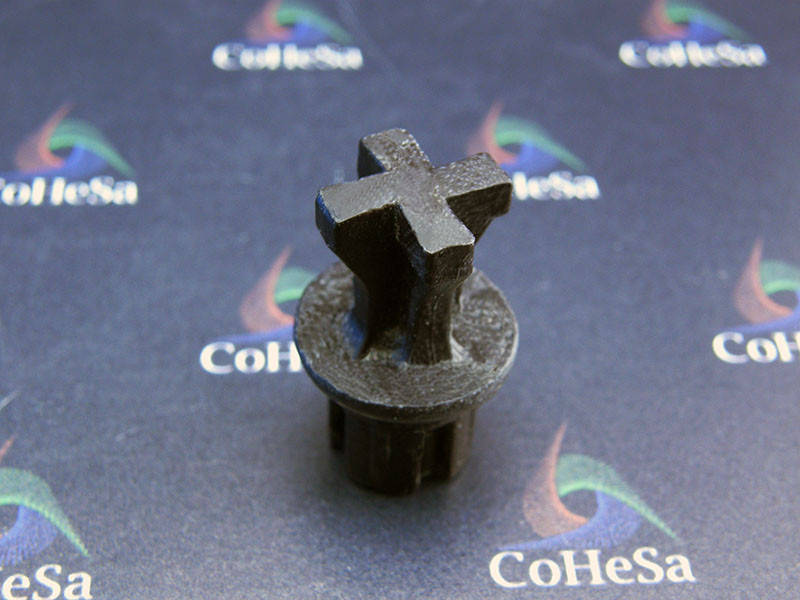 

Переходник для ножа чаши-измельчителя блендера DEX 550