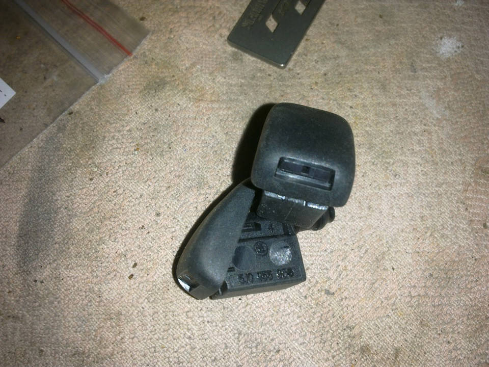 

Віялова форсунка омивача Chevrolet Captiva