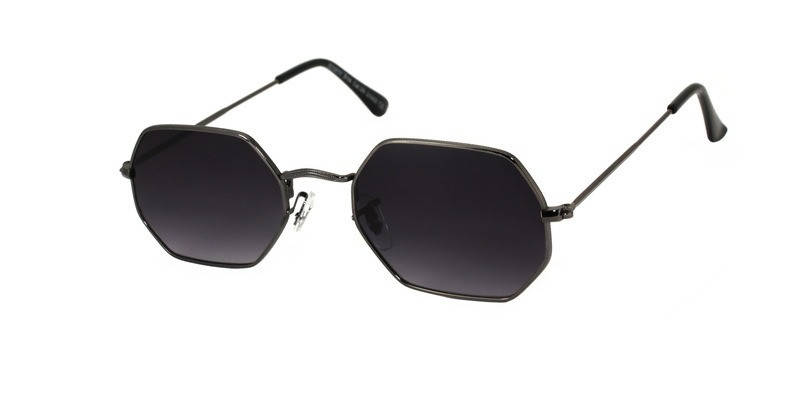 

Солнцезащитные очки геометрической формы Giovanni Bros