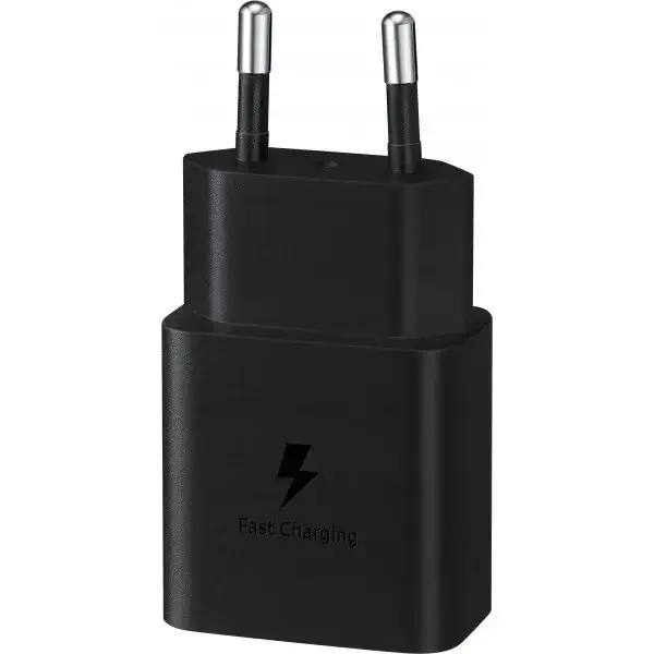 

Адаптер питания для телефона Samsung EP-T1510NBEGRU Black (15W Power Adapter ), Черный