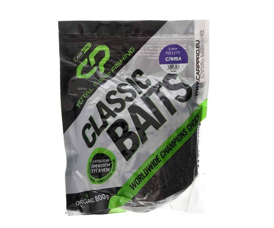 

Пеллетс Carp Pro Слива 800г 5мм