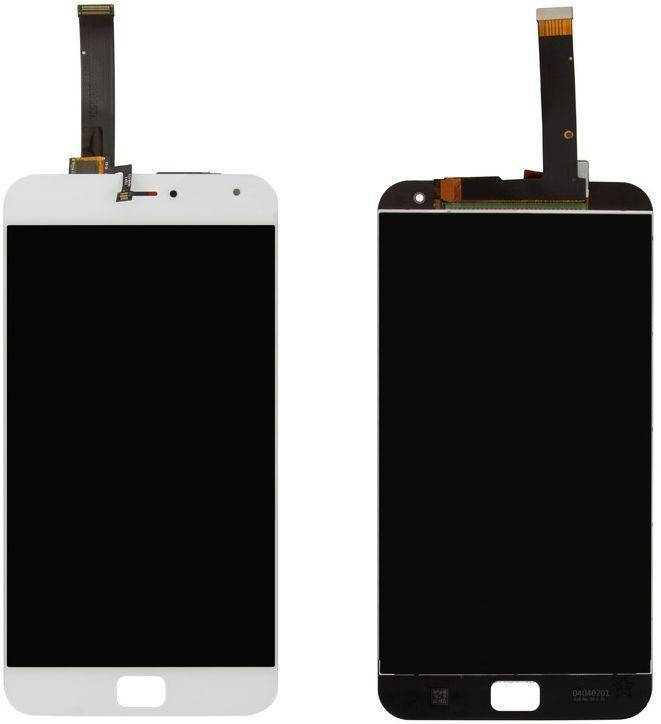 

Дисплей Meizu MX4 Pro с тачскрином, Китай, белый