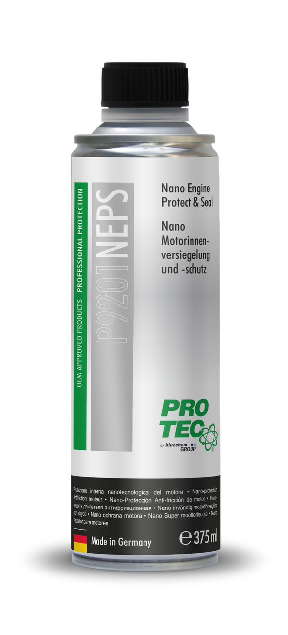 

Нанопокрытие и защита двигателя Pro-Tec Nano Engine Protect and Seal 375мл P9201
