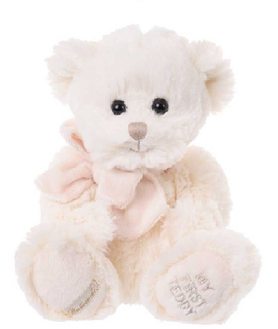 

Мягкая игрушка мишка Theodore My First Teddy, 14-450D, Белый