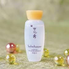 

SULWHASOO Essential Balancing Water 15ml, Увлажняющий тонер