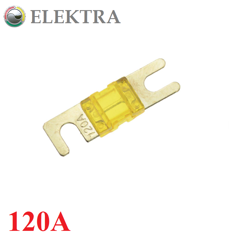 

Предохранитель miniANL 120