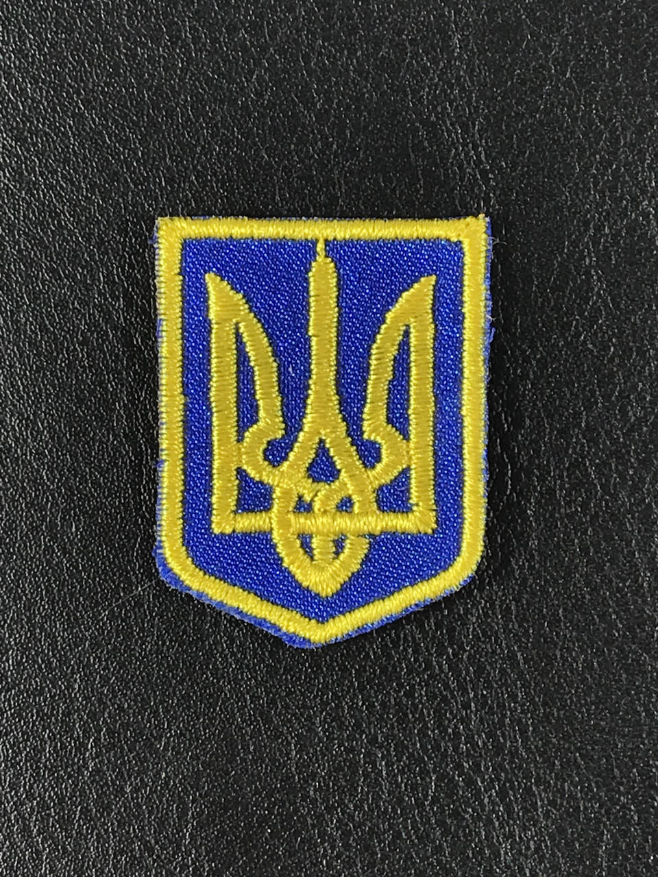 

Нашивка герб Украины 30х40 мм