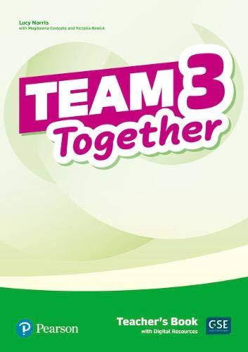 

Team Together 3 Teacher's Book