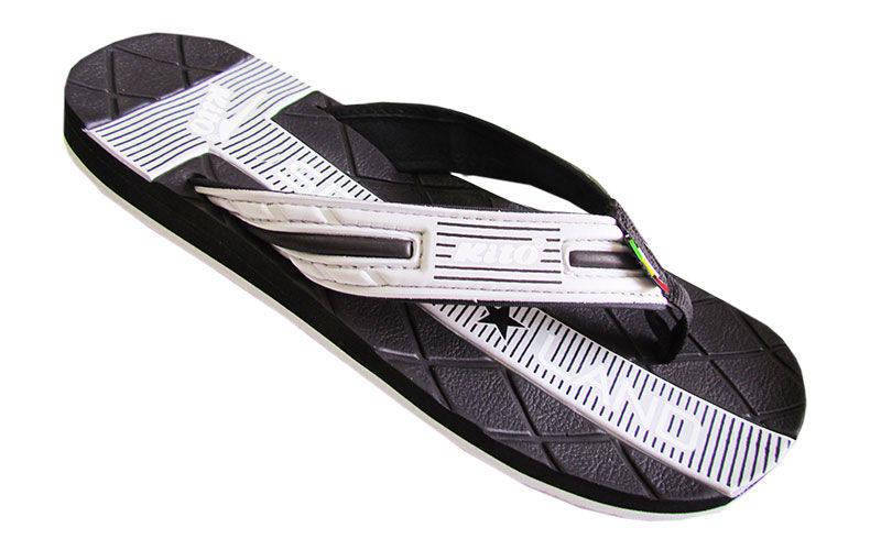 

Вьетнамки мужские KITO EM4211-BLACK (EVC, р-р RUS-40-43), Черный