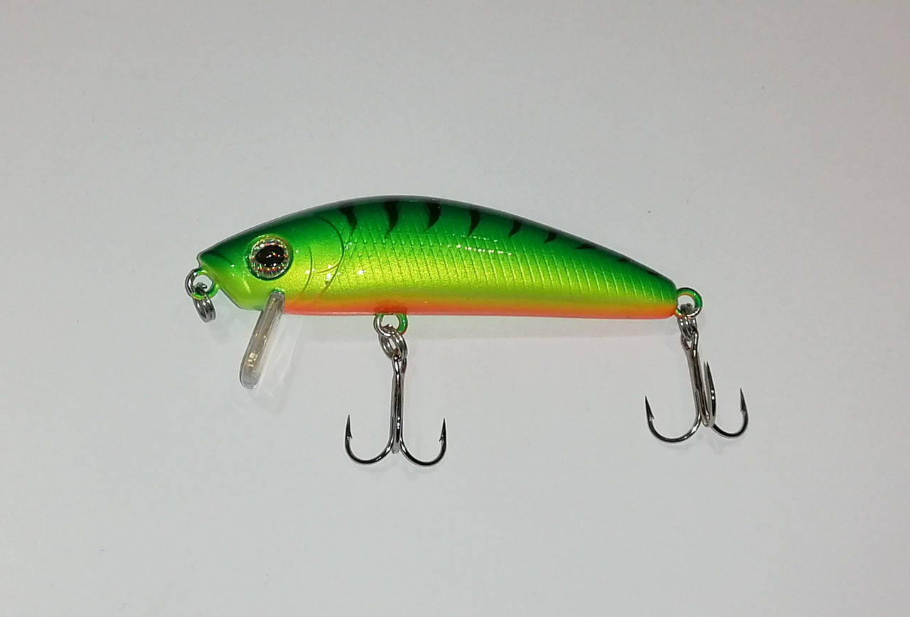 

Воблер Strike Pro Mustang Minnow 90F 327F, Разные цвета