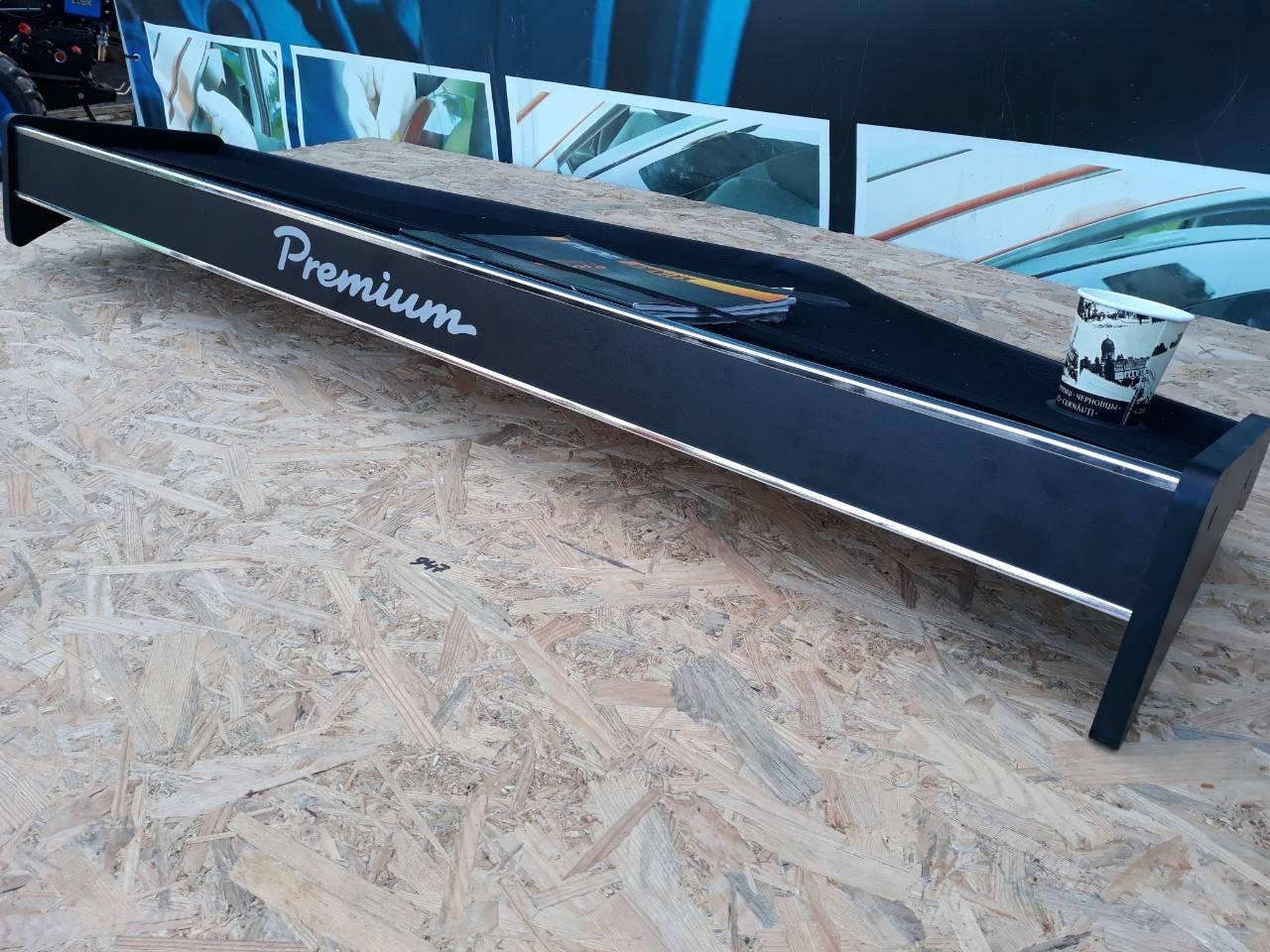 

Столик полочка на торпеду Renault Premium 2005->