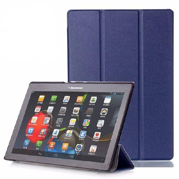 

Чехол SmartCase для Lenovo tab 3 10 business X70f DarkBlue, Синий