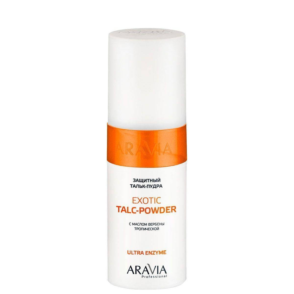 

Тальк-пудра защитный с экстрактом вербены тропической Exotic Talc-Powder (1074)