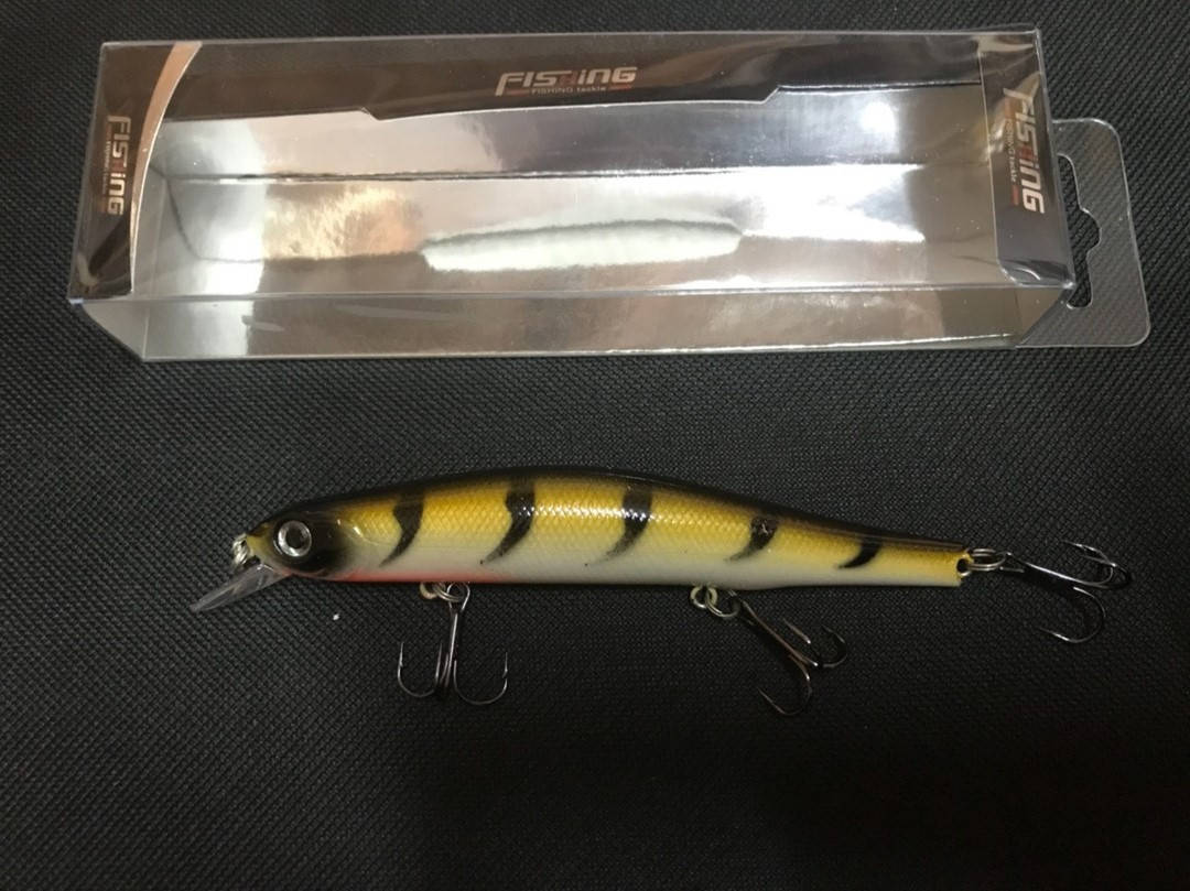 

Воблер Fishing Orbit 110 , орбит 110
