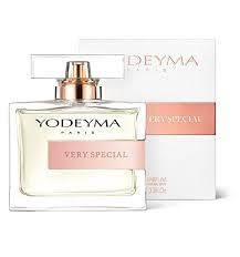 

Парфюмированная вода Yodeyma Very Special 100ml