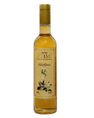 

Сироп Emmi Бузина 0,7 л (стеклянная бутылка)