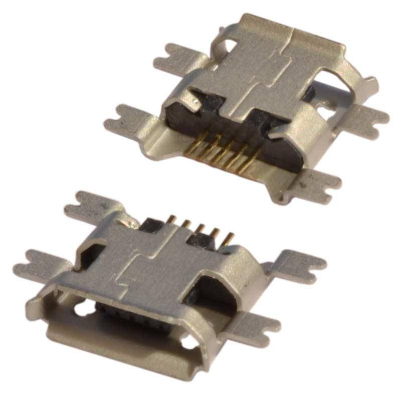

Гнездо micro USB 5pin MC-20