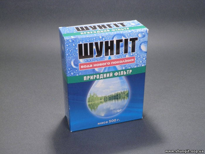 

Шунгит для очистки воды. 500гр