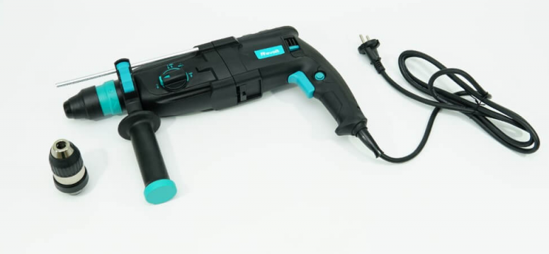 

Перфоратор Revolt RH-1250 DFR