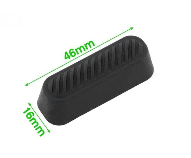 

Ножки подставки для пластиковых чемоданов \ под саморез \ 1331