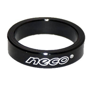 

Проставочное кольцо NECO, под вынос руля, черное, 1-1/8", 10 мм